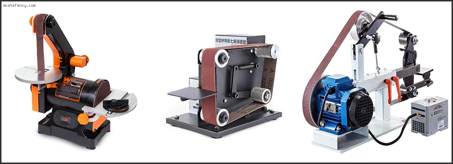 top-10-best-belt-sander-for-knife-making-with-buying-guide-skatefancy